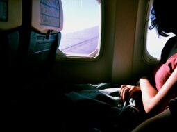 While Traveling
