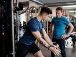 Daniel Deneui:Fitness Activities
