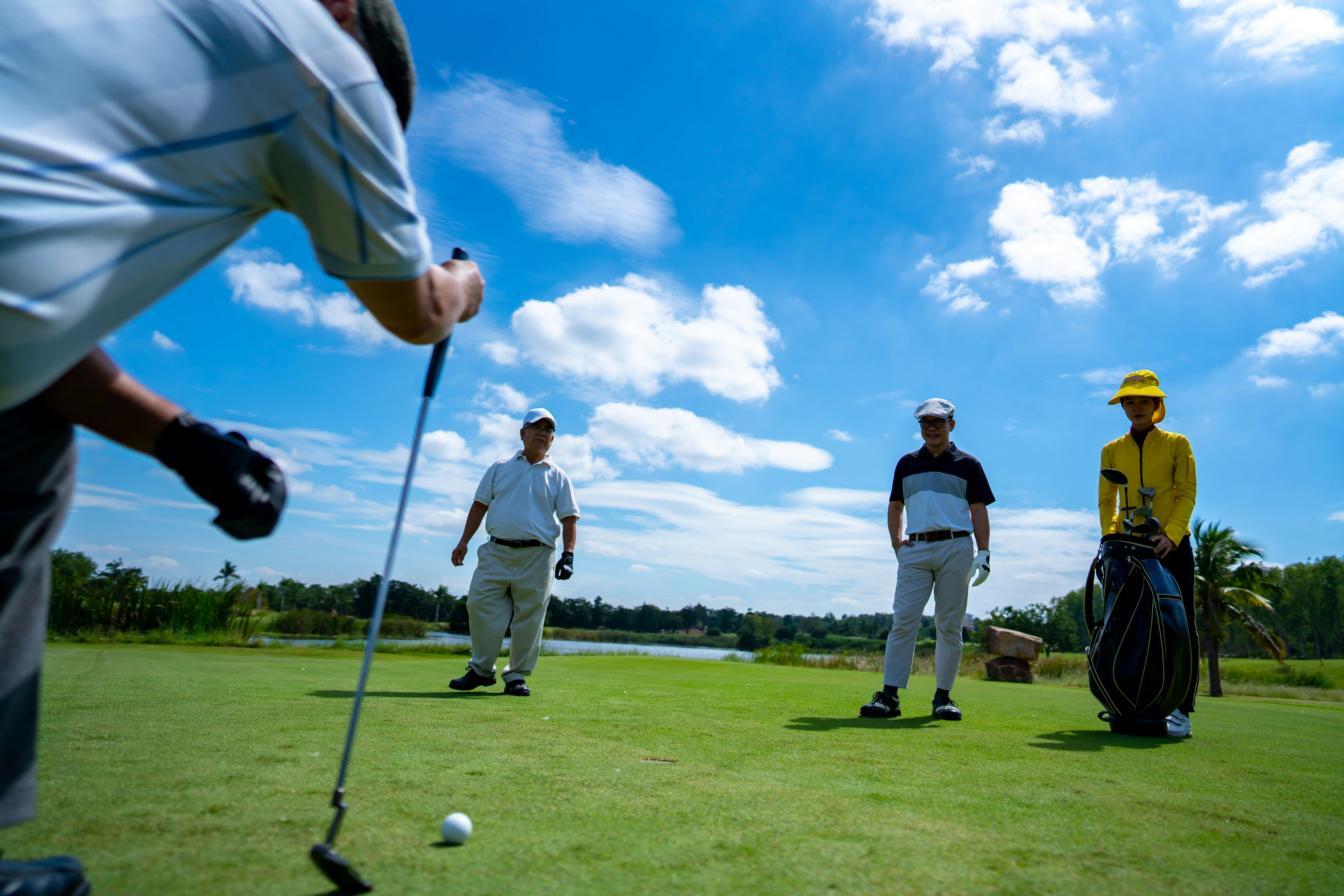 Golfers